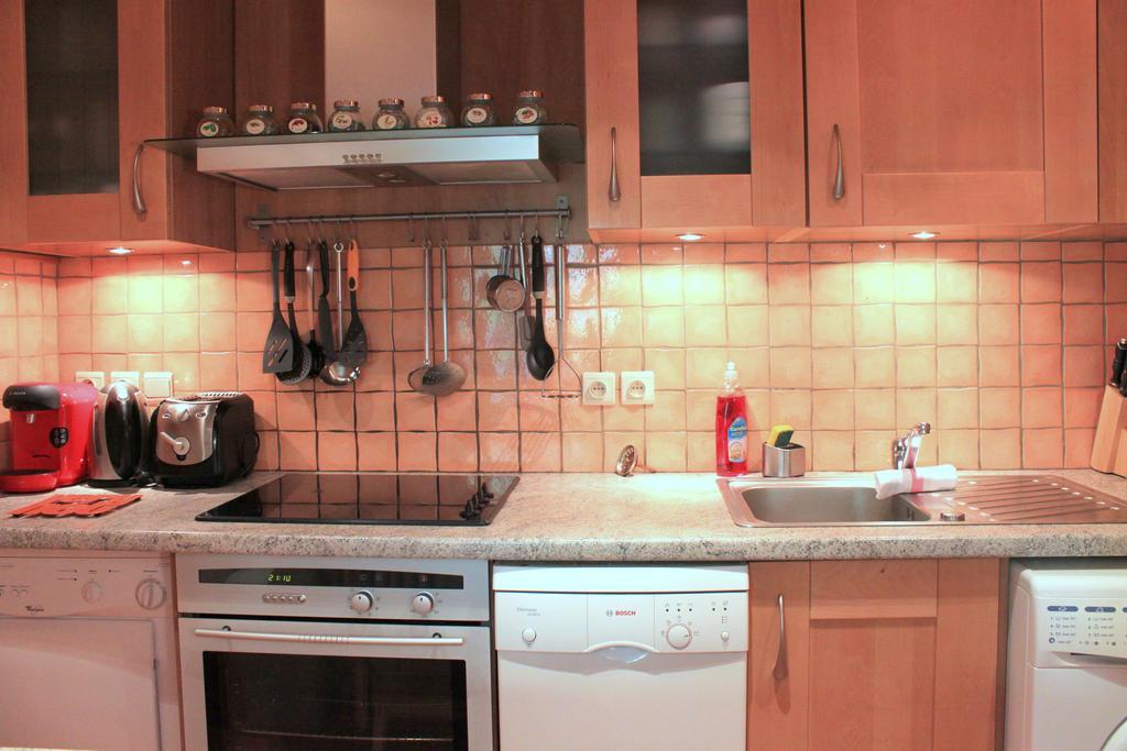 Apartment Francotel Apartamento Chamonix Mont Blanc
