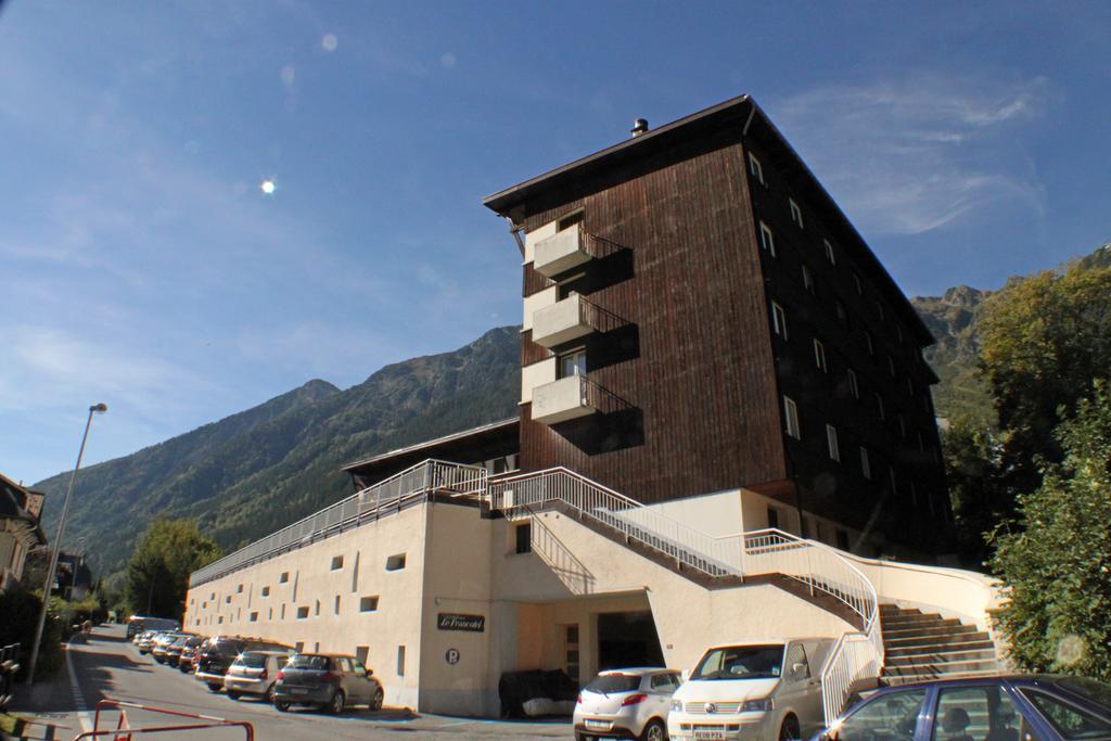 Apartment Francotel Apartamento Chamonix Mont Blanc