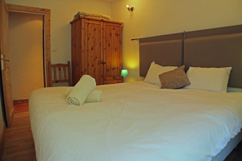 Apartment Francotel Apartamento Chamonix Mont Blanc