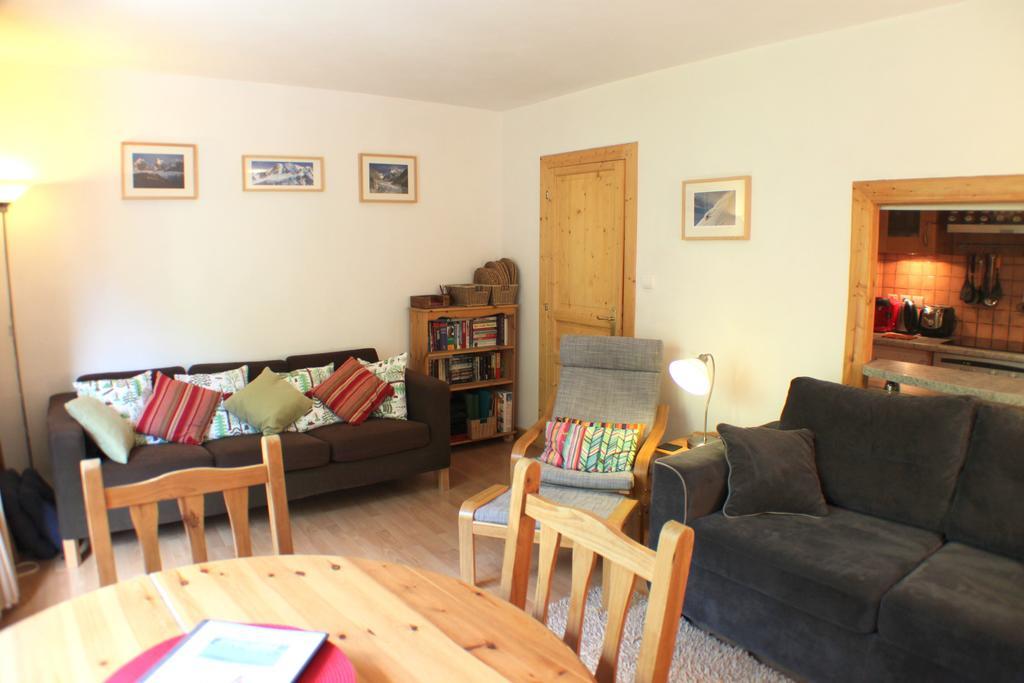 Apartment Apartment Francotel Chamonix