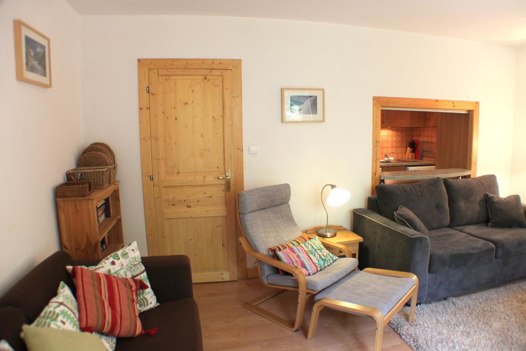 Apartment Francotel Apartment Chamonix